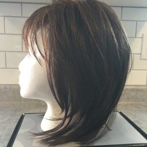 Hairdo Razer Cut Wig - Chocolate Copper